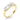 5-Stone Emerald Cut Wedding Bands – Emerald Cut Emerald Wedding Band in 18K Gold | Just Brilliant – view 8