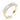 Emerald Cut Shared Prong Wedding Band – Emerald Cut Emerald Wedding Band in 18K Gold | Just Brilliant – view 8