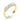 5-Stone Princess Cut Wedding Band – Princess Cut Lab Diamond Wedding Band in 18K Gold | Just Brilliant – view 8