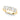 Shared Prong Oval Shape Wedding Band – Oval Lab Diamond Wedding Band in 18K Gold | Just Brilliant – side view