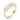 Shared Prong Oval Shape Wedding Band – Oval Lab Diamond Wedding Band in 18K Gold | Just Brilliant – view 8
