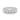 Shared Prong Oval Shape Wedding Band – Oval Lab Diamond Wedding Band in 18K Gold | Just Brilliant – close-up view