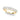 9-Stone Shared Prong Oval Wedding Band – Oval Lab Diamond Wedding Band in 18K Gold | Just Brilliant – side view