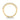 9-Stone Shared Prong Oval Wedding Band – Oval Lab Diamond Wedding Band in 18K Gold | Just Brilliant – angle view