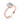 Engagement Ring Oval Cent – Oval Lab Diamond Engagement Ring in 18K Gold | Just Brilliant – view 12