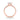 Engagement Ring Oval Cent – Oval Lab Diamond Engagement Ring in 18K Gold | Just Brilliant – view 10
