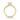 Engagement Ring Oval Cent – Oval Lab Diamond Engagement Ring in 18K Gold | Just Brilliant – angle view