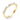Alternating Round & Straight Baguette Wedding Band – Baguette Lab Diamond Wedding Band in 18K Gold | Just Brilliant – view 8