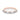 Alternating Round & Straight Baguette Wedding Band – Baguette Lab Diamond Wedding Band in 18K Gold | Just Brilliant – view 11