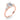 3-Stone Oval Engagement Ring W/ Pear Sides – Pear-Shaped Lab Diamond Engagement Ring in 18K Gold | Just Brilliant – view 11