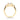 3-Stone Oval Engagement Ring W/ Pear Sides – Pear-Shaped Lab Diamond Engagement Ring in 18K Gold | Just Brilliant – angle ...