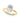 Solitaire Oval Engagement Ring – Oval Lab Diamond Engagement Ring in 18K Gold | Just Brilliant – side view