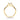 Solitaire Oval Engagement Ring – Oval Lab Diamond Engagement Ring in 18K Gold | Just Brilliant – angle view