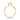 Round Hidden Halo Engagement Ring – Round Lab Diamond Engagement Ring in 18K Gold | Just Brilliant – angle view