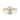 Hidden Halo Oval Engagement Ring – Oval Lab Diamond Engagement Ring in 18K Gold | Just Brilliant – view 7