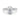 Hidden Halo Oval Engagement Ring – Oval Lab Diamond Engagement Ring in 18K Gold | Just Brilliant – close-up view
