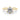 6-Prong Round Tulip Solitaire Engagement Ring – Round Lab Diamond Engagement Ring in 18K Gold | Just Brilliant – view 7