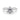 6-Prong Round Tulip Solitaire Engagement Ring – Round Lab Diamond Engagement Ring in 18K Gold | Just Brilliant – close-up ...