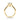 6-Prong Round Tulip Solitaire Engagement Ring – Round Lab Diamond Engagement Ring in 18K Gold | Just Brilliant – angle view
