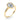 Bezel Set Pear Solitaire Engagement Ring – Pear-Shaped Lab Diamond Engagement Ring in 18K Gold | Just Brilliant – view 8