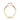Bezel Set Pear Solitaire Engagement Ring – Pear-Shaped Lab Diamond Engagement Ring in 18K Gold | Just Brilliant – angle view
