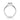 Bezel Set Cushion Solitaire Engagement Ring – Cushion Lab Diamond Engagement Ring in 18K Gold | Just Brilliant – detail view