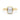 Bezel Set Emerald Cut Solitaire Engagement Ring – Emerald Cut Emerald Engagement Ring in 18K Gold | Just Brilliant – view 7