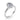 Bezel Set Oval Solitaire Engagement Ring – Oval Lab Diamond Engagement Ring in 18K Gold | Just Brilliant – lifestyle view