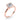 Bezel Set Princess Cut Solitaire Engagement Ring – Princess Cut Lab Diamond Engagement Ring in 18K Gold | Just Brilliant –...