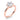 6-Prong Round Solitaire Engagement Ring – Round Lab Diamond Engagement Ring in 18K Gold | Just Brilliant – view 13