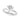 6-Prong Round Solitaire Engagement Ring – Radiant Lab Diamond Engagement Ring in 18K Gold | Just Brilliant
