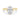 6-Prong Oval Solitaire Engagement Ring – Oval Lab Diamond Engagement Ring in 18K Gold | Just Brilliant – view 8