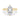 Solitaire Marquise Engagement Ring – Marquise Lab Diamond Engagement Ring in 18K Gold | Just Brilliant – view 9