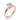 Solitaire Oval Engagement Ring – Oval Lab Diamond Engagement Ring in 18K Gold | Just Brilliant – view 12