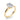 Solitaire Oval Engagement Ring – Oval Lab Diamond Engagement Ring in 18K Gold | Just Brilliant – view 8