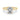 Solitaire Emerald Cut Engagement Ring – Emerald Cut Emerald Engagement Ring in 18K Gold | Just Brilliant – view 9