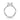 Solitaire Princess Cut Engagement Ring – Princess Cut Lab Diamond Engagement Ring in 18K Gold | Just Brilliant – detail view