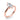 Solitaire Marquise Engagement Ring – Marquise Lab Diamond Engagement Ring in 18K Gold | Just Brilliant – view 12