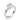 Round Solitaire Engagement Ring – Round Lab Diamond Engagement Ring in 18K Gold | Just Brilliant – close-up view