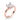 Solitaire Princess Cut Engagement Ring – Princess Cut Lab Diamond Engagement Ring in 18K Gold | Just Brilliant – view 12