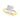 Double Hidden Halo Princess Cut Engagement Ring – Princess Cut Lab Diamond Engagement Ring in 18K Gold | Just Brilliant – ...