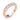 5-Stone Shared Prong Wedding Band – Lab Diamond Wedding Band in 18K Gold | Just Brilliant – view 14