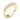 5-Stone Shared Prong Wedding Band – Lab Diamond Wedding Band in 18K Gold | Just Brilliant – view 9