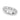 5-Stone Shared Prong Wedding Band – Radiant Lab Diamond Wedding Band in 18K Gold | Just Brilliant