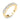 7-Stone Shared Prong Wedding Band – Lab Diamond Wedding Band in 18K Gold | Just Brilliant – view 9