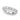 7-Stone Shared Prong Wedding Band – Radiant Lab Diamond Wedding Band in 18K Gold | Just Brilliant