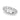 9-Stone Shared Prong Wedding Band – Radiant Lab Diamond Wedding Band in 18K Gold | Just Brilliant