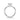 Hidden Halo Round Engagement Ring – Round Lab Diamond Engagement Ring in 18K Gold | Just Brilliant – detail view