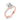 Engagement Rings Em Center – Lab Diamond Engagement Ring in 18K Gold | Just Brilliant – view 13