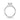 Round Hidden Halo Engagement Ring – Round Lab Diamond Engagement Ring in 18K Gold | Just Brilliant – detail view
